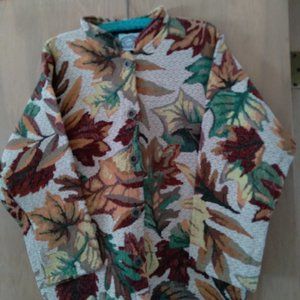 COPY - Womens Jacket OS beautiful detail worn once